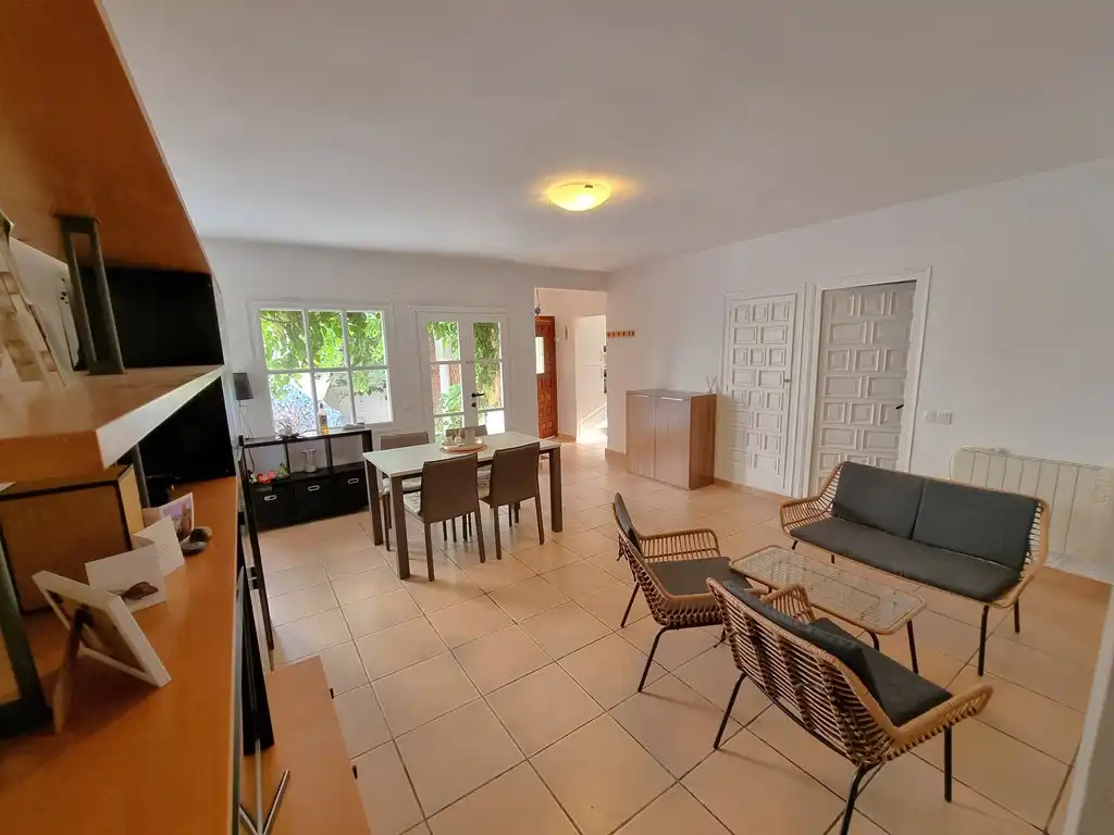 Living room of Detached homes for sale in Cambrils  with Private garden, Terrace and Storage room