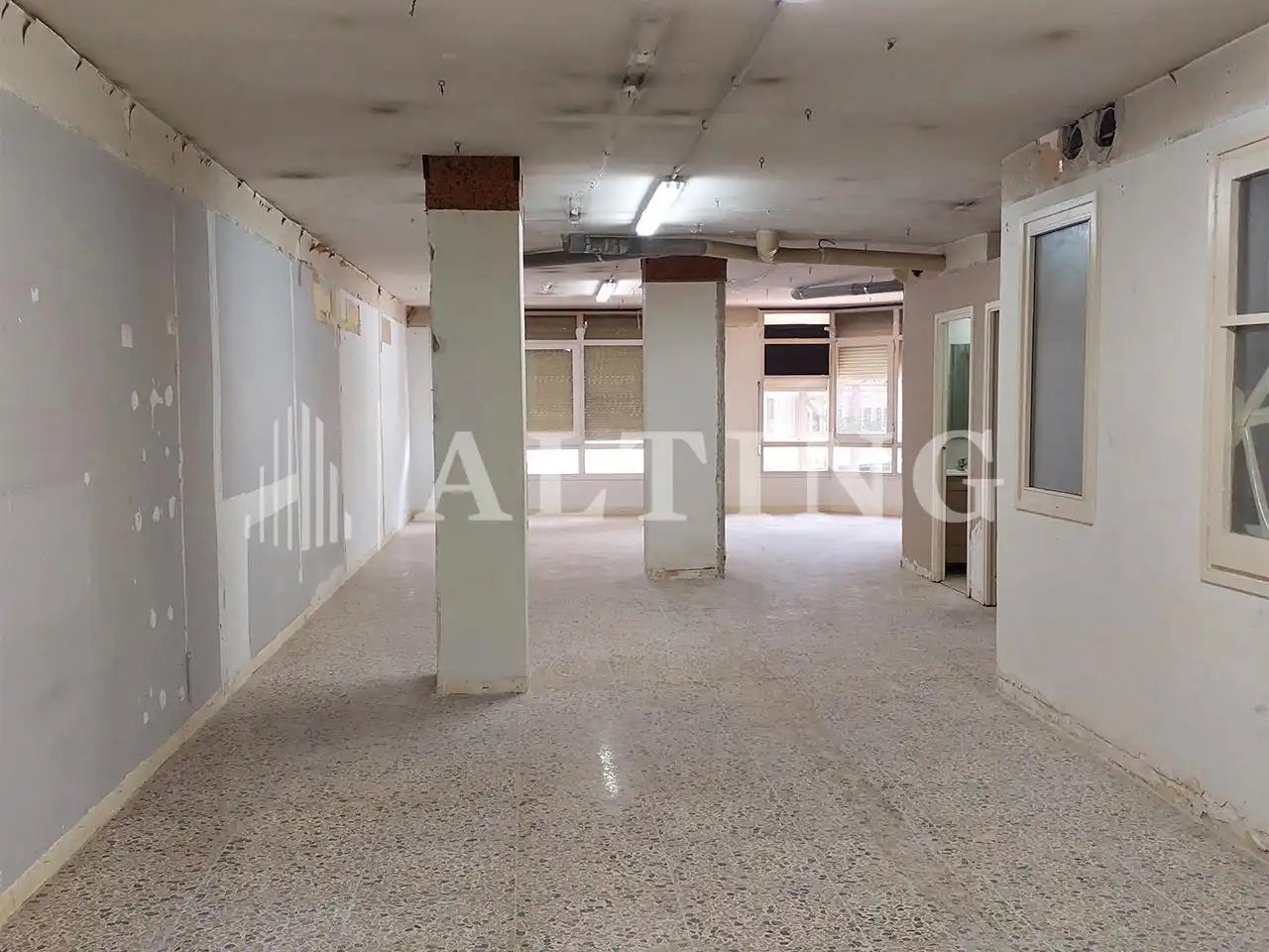 Oficina de alquiler en Barcelona
