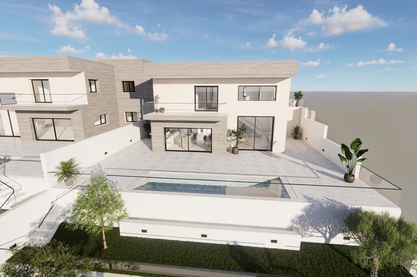 Houses for sale in La Zubia  with Storage room, Swimming Pool and TV
