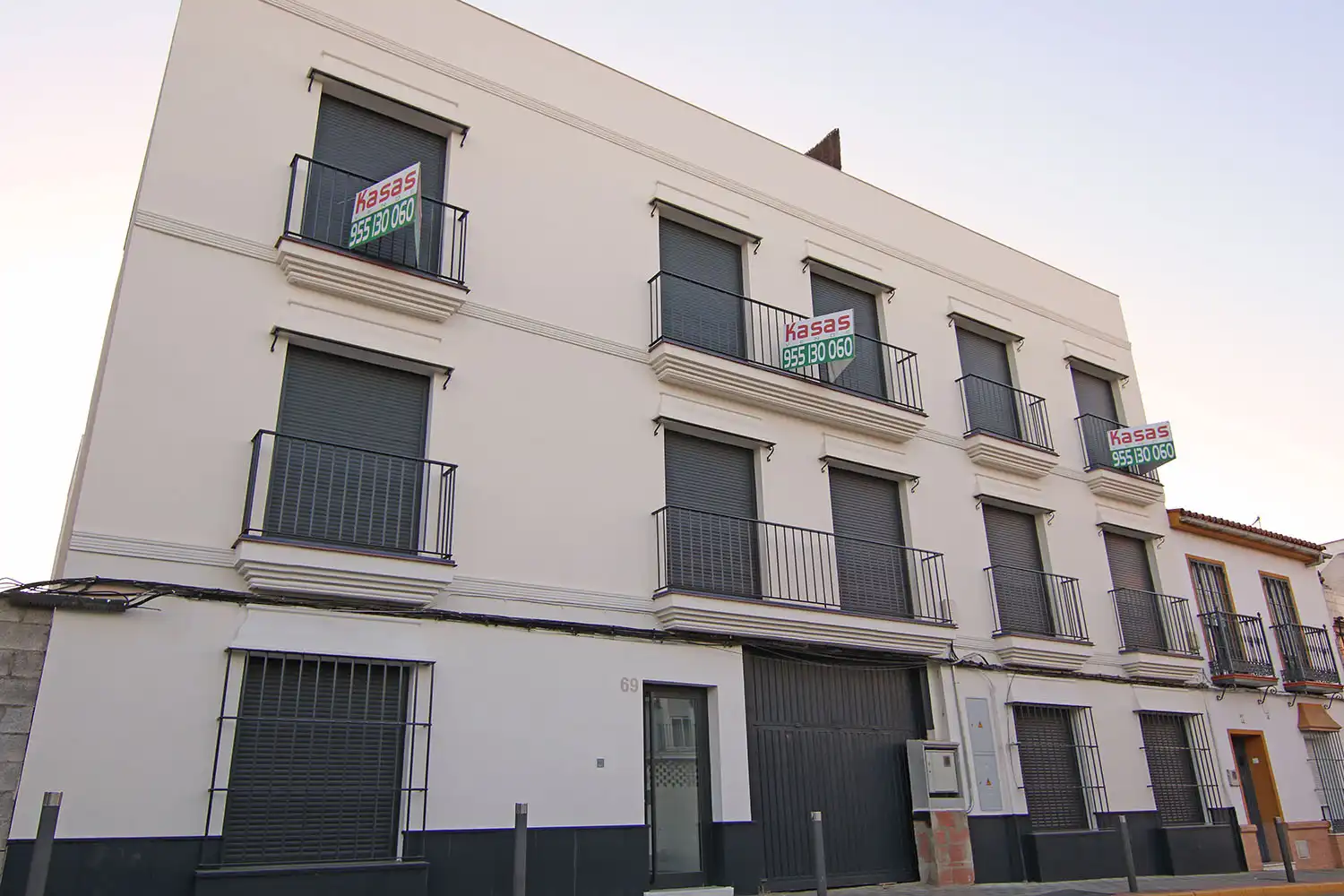 Ático en venta en Calle Isaac Peral, 69, Arenal - La Pólvora