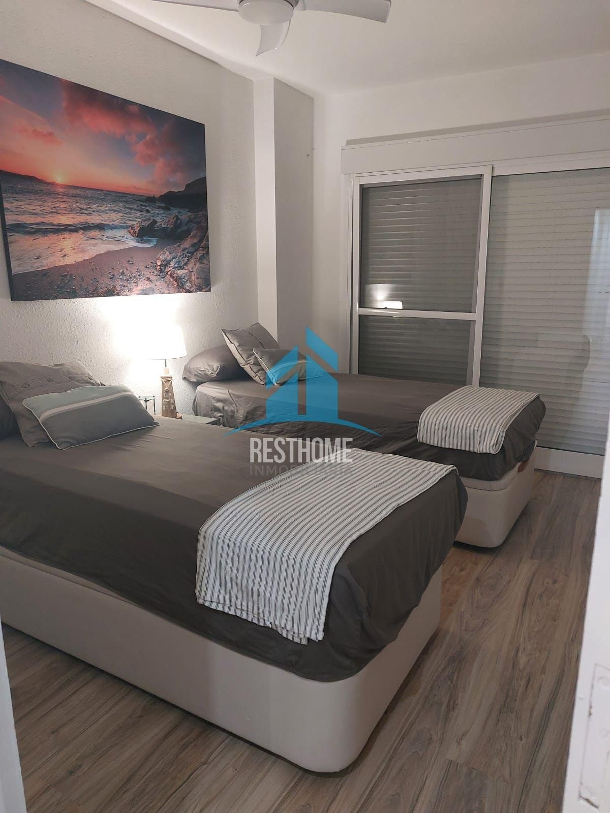 Bedroom of Apartment for sale in Cullera  with Terrace