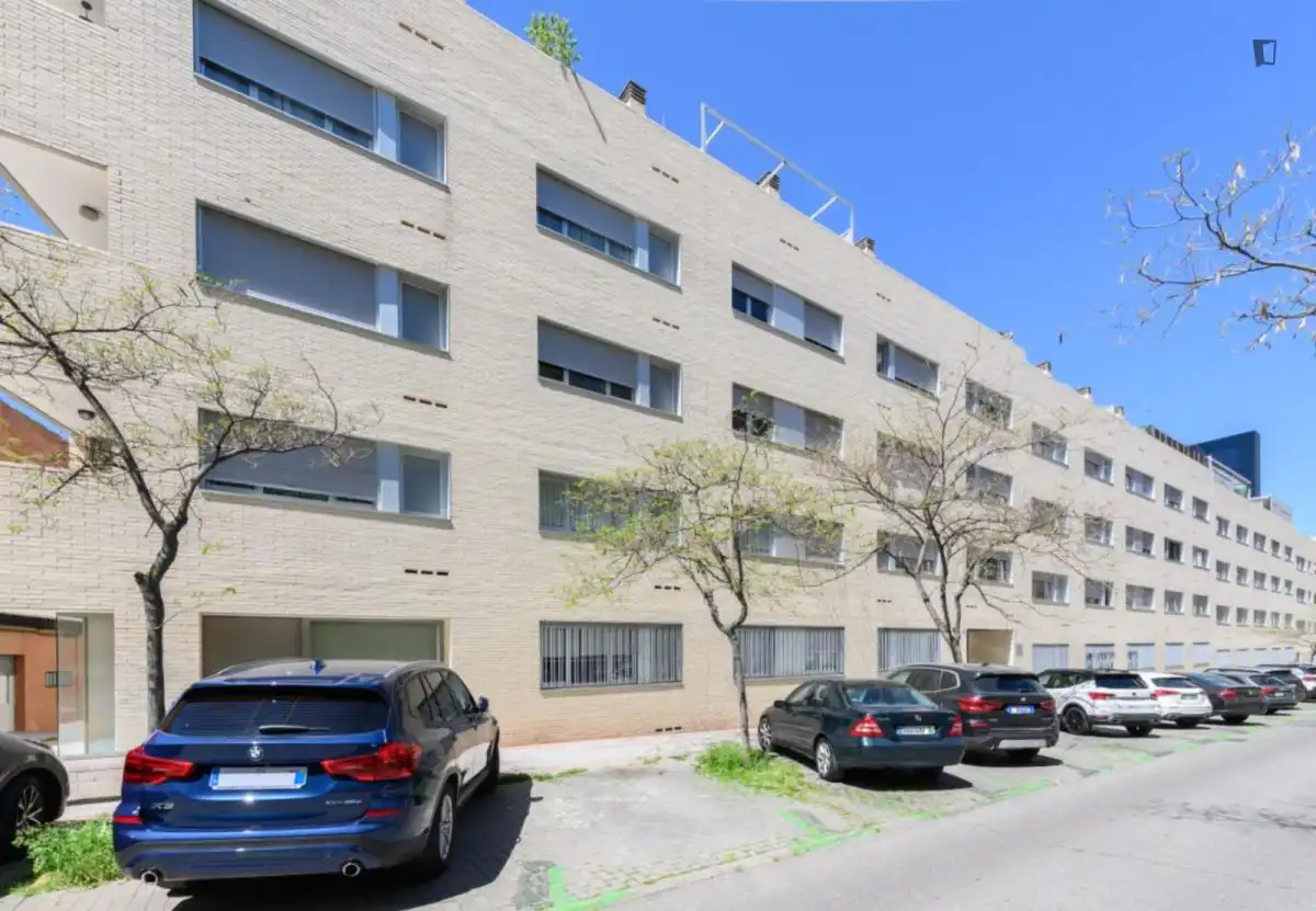 Apartamento de alquiler en Almenara -Ventilla