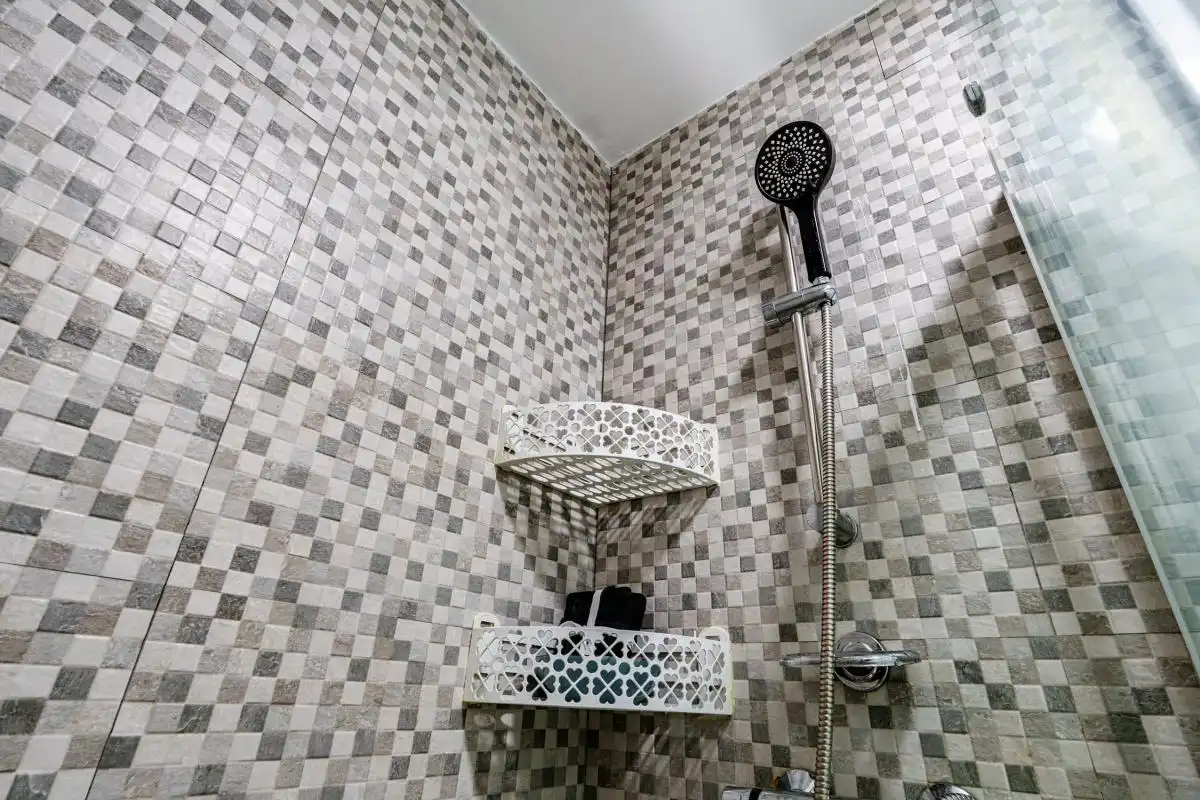 Bathroom of Ground floor for sale in Madrid  with Heating