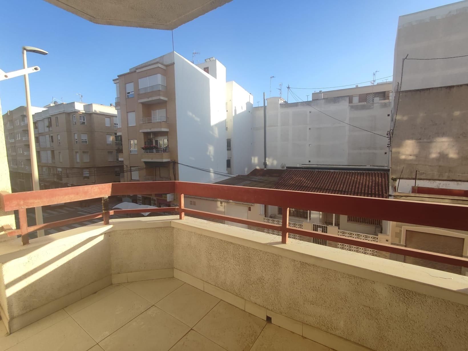 Terrassa de Apartament en venda en Guardamar del Segura amb Terrassa