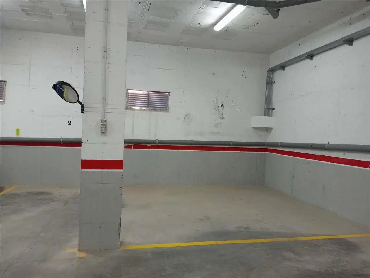 Parkplatz von Lagerraum zum Verkauf in La Unión