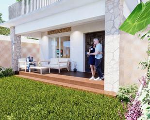 Terrassa de Planta baixa en venda en Castelldefels amb Terrassa