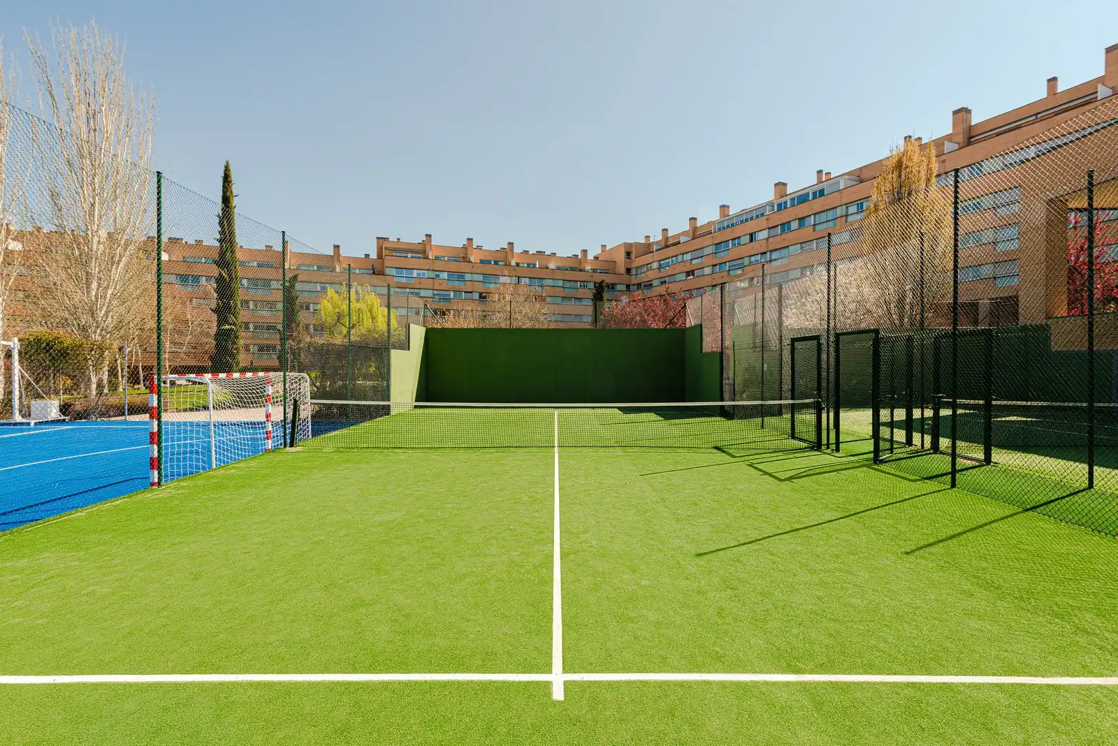 Jardí de Pis en venda en Madrid amb Traster