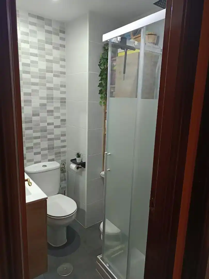 Baño de Ático en venta en Palencia Capital