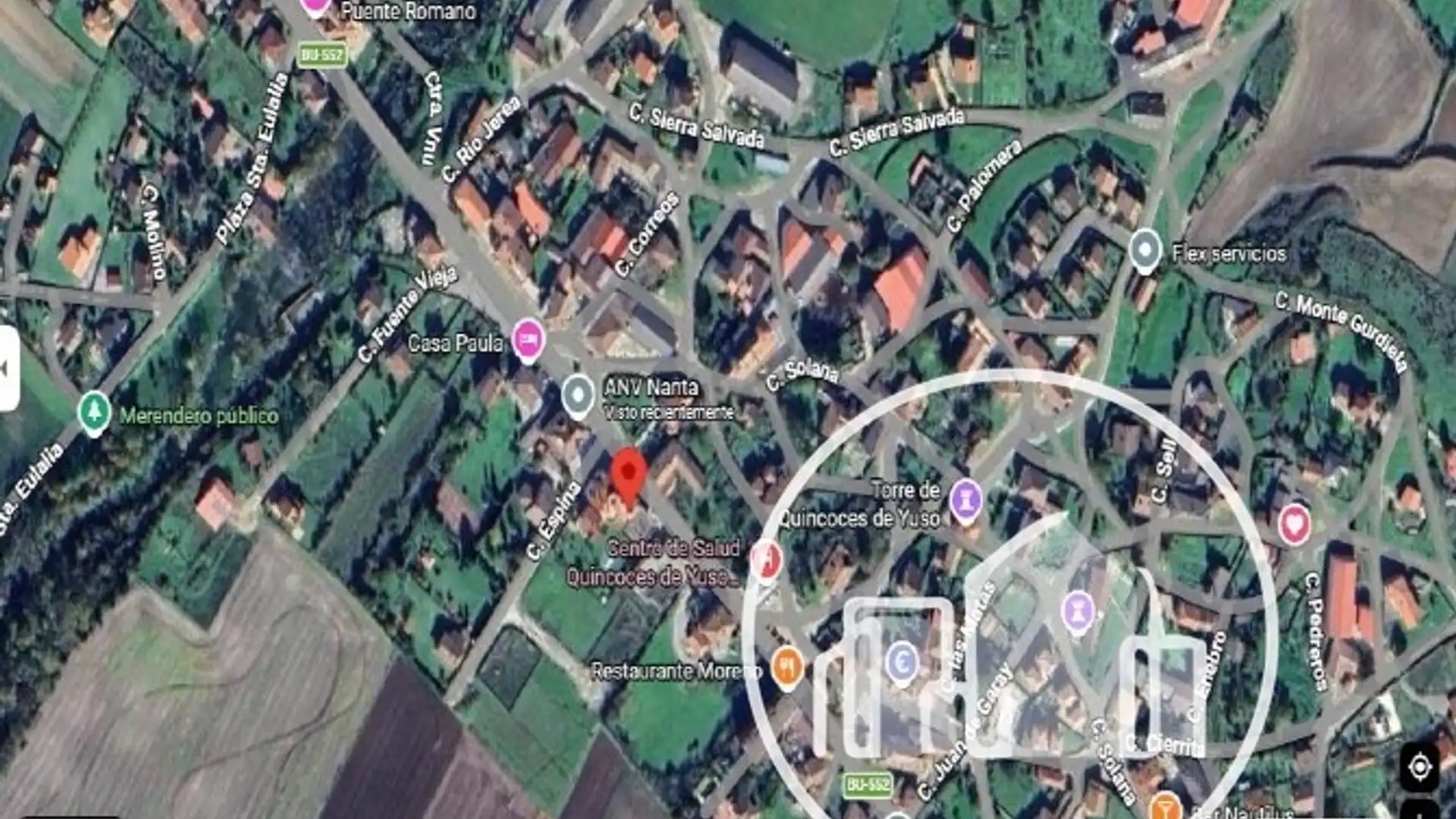 Residential for sale in Valle de Losa