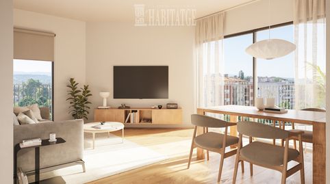 Foto 2 de Piso en venta en Carrer de Montserrat, 41, Caputxins - Ambulatori, Barcelona