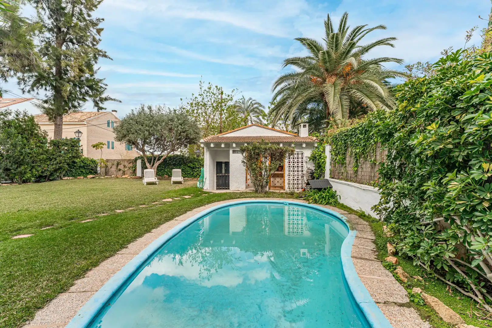 Haus mit Pool zum Verkauf in Avenida Blasco Ibáñez 36, imagen 2