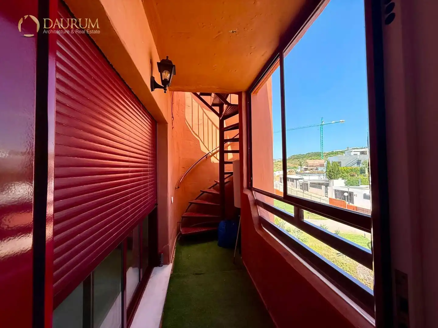 Terrassa de Àtic en venda en Castilleja de la Cuesta amb Calefacció, Terrassa i Traster