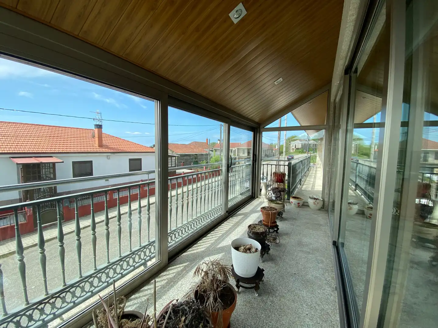 Terrace of Houses for sale in Boborás  with Heating, Private garden and Parquet flooring