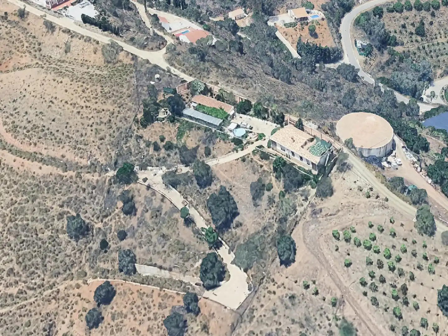 Casa o chalet en venta en Benamocarra con Jardín privado, Terraza y Trastero
