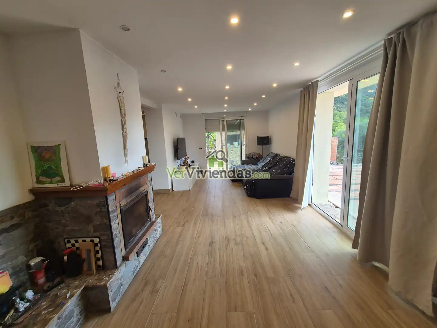 Casa amb terrassa en venda a Vallirana, imagen 30