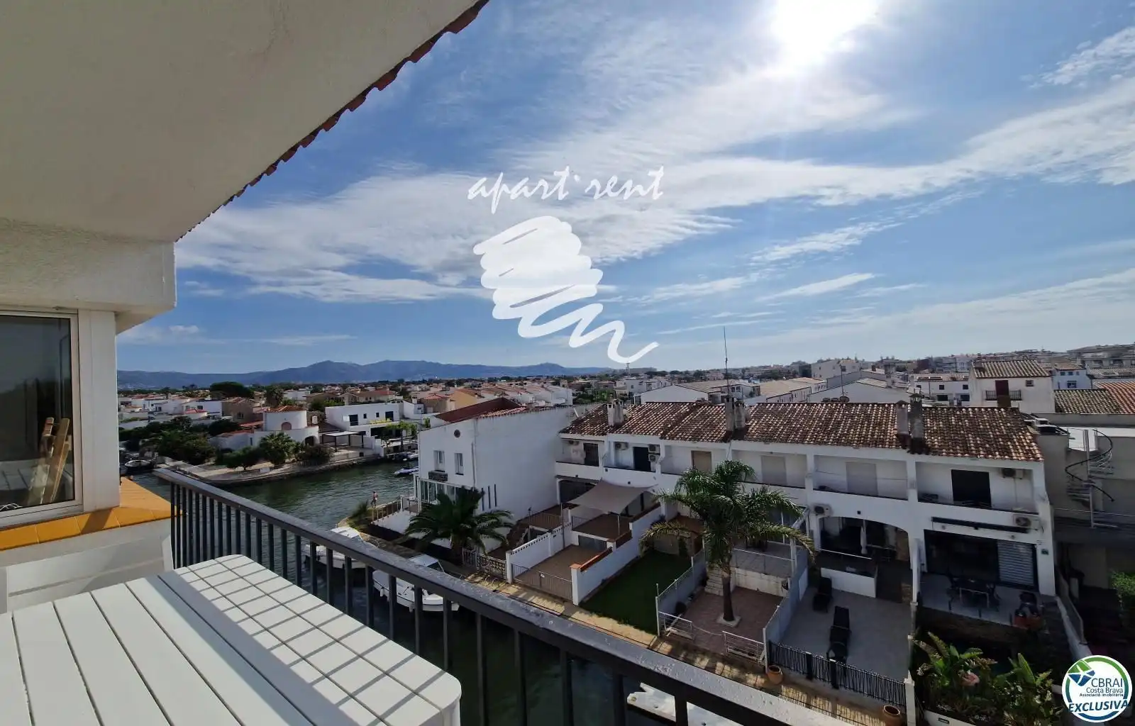 Piso con terraza en venta en PORT ALEGRE