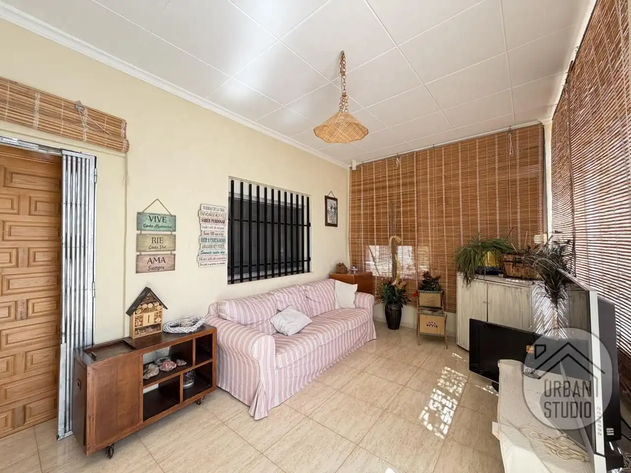 Houses for sale in Tibi  with Air Conditioner, Heating and Private garden