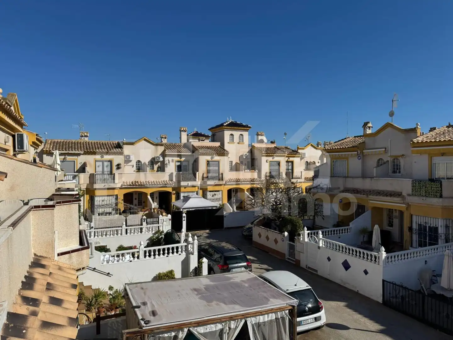 Exterior view of Detached homes for sale in Guardamar del Segura  with Private garden, Terrace and Balcony