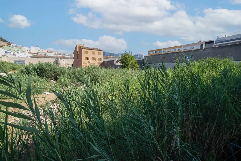 Terreno en venta en Dénia