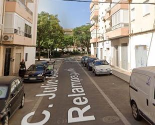 Exterior view of Flat for sale in  Almería Capital