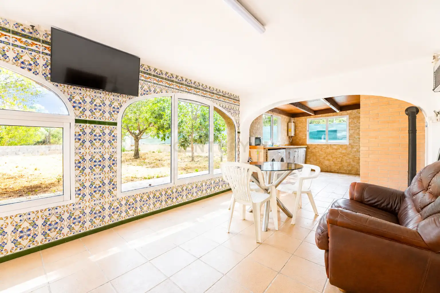 Cuina de Apartament en venda en Bétera