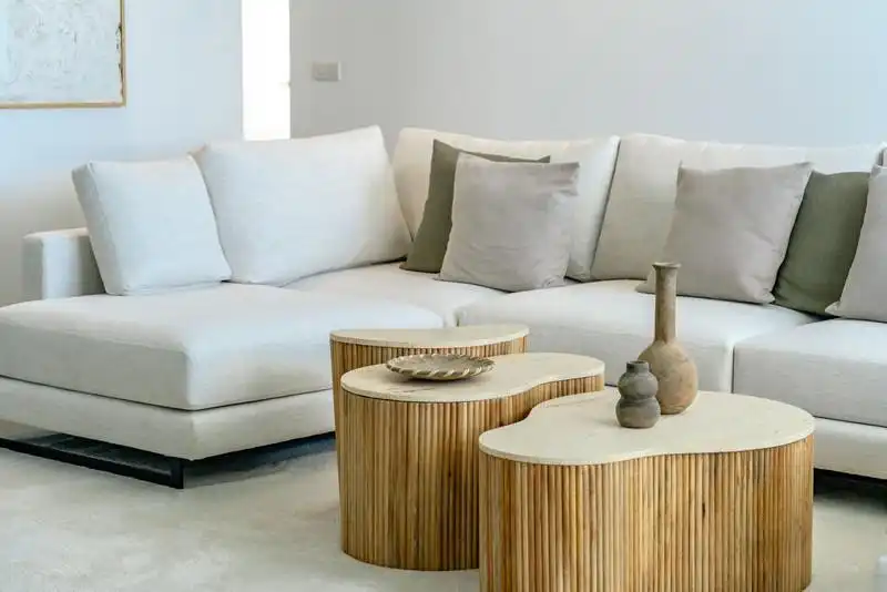 Sala d'estar de Casa o xalet de lloguer en Benamara - Atalaya