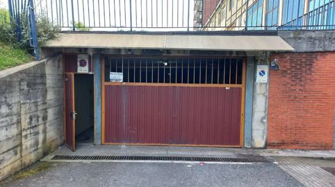 Foto 3 de Garaje en venta en Sabino Arana Eta Goiri Kalea, 14, Etxebarri, Bizkaia