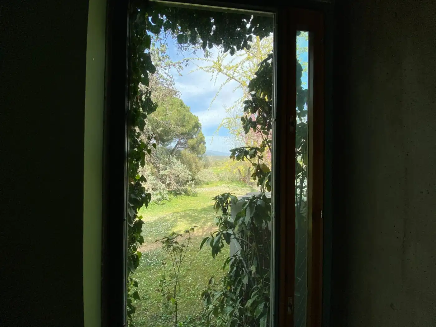 Jardín de Casa o chalet en venta en Les Franqueses del Vallès con Calefacción, Jardín privado y Terraza