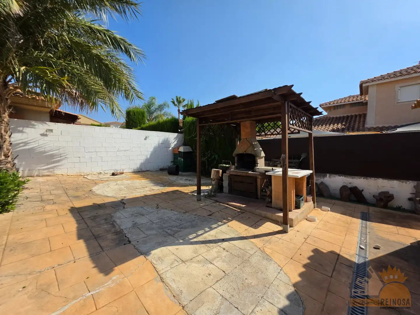 Terrace of Houses for sale in Molina de Segura  with Air Conditioner