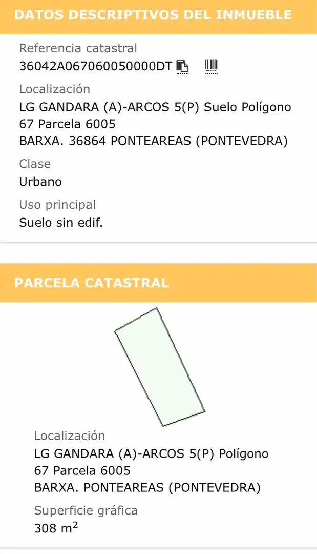 Vista exterior de Casa o xalet en venda en Ponteareas amb Terrassa i Traster