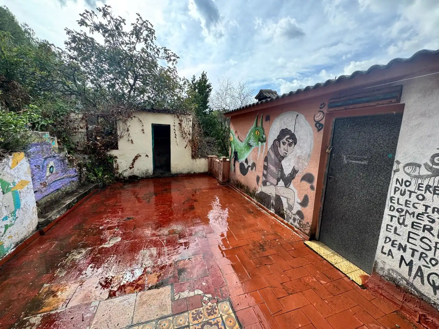 Vista exterior de Casa o chalet en venta en Vacarisses