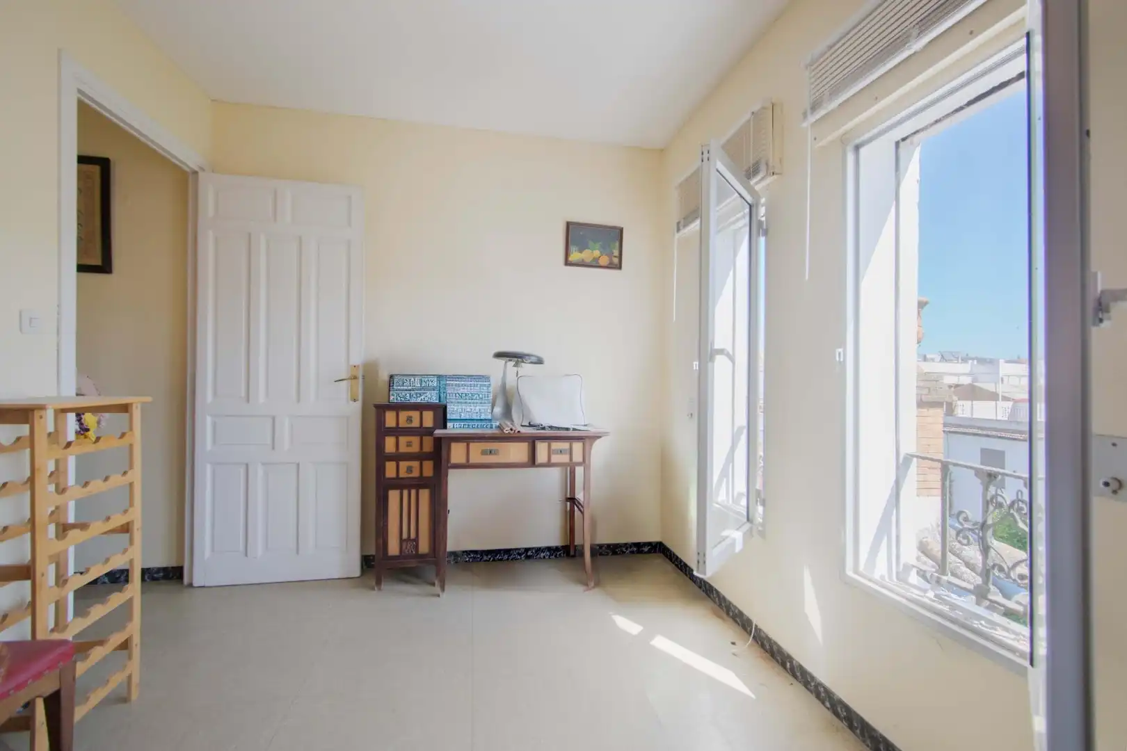 Dormitori de Casa o xalet en venda en Sevilla amb Jardí privat i Terrassa