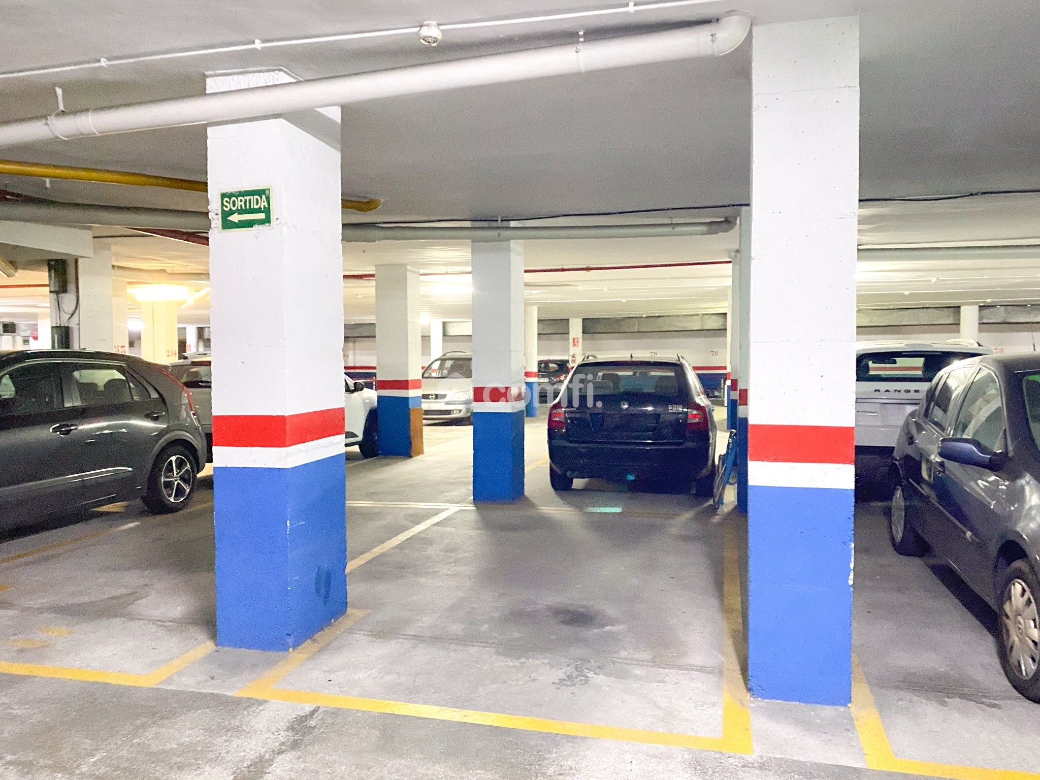 Aparcament de Garatge en venda en  Barcelona Capital