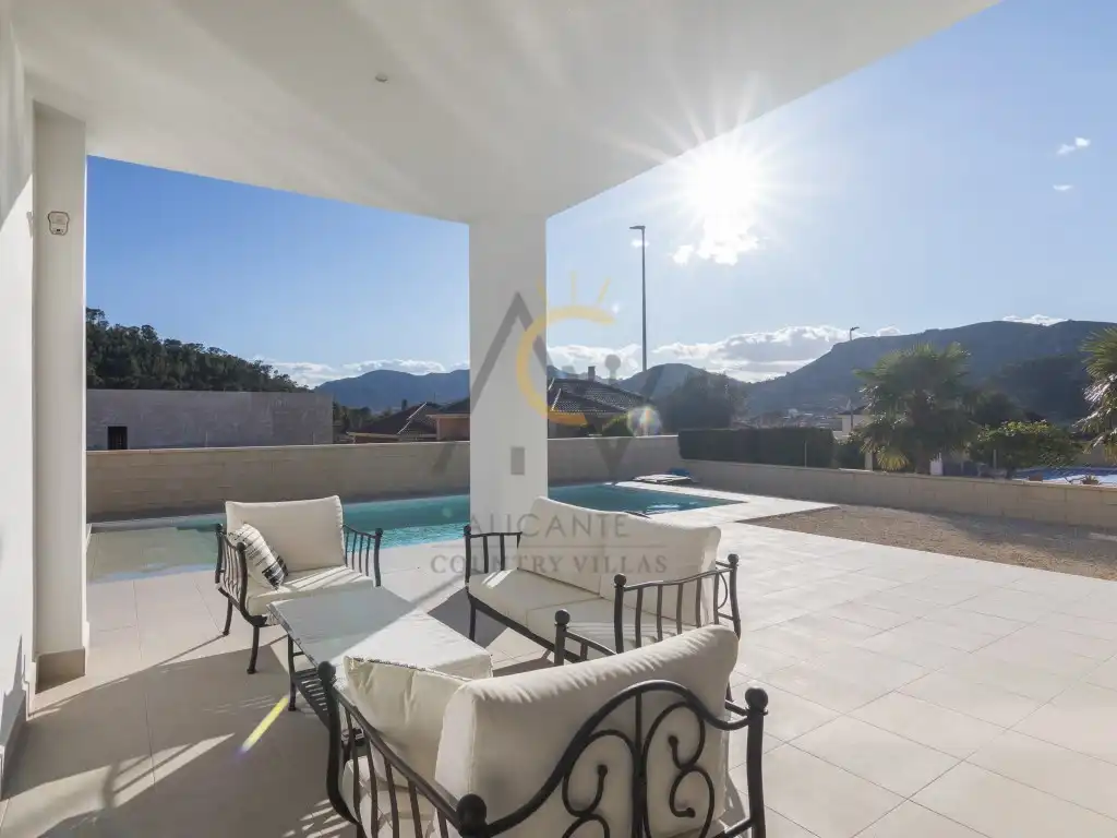 Villa avec piscine à vendre à El Pinós / Pinoso, imagen 7