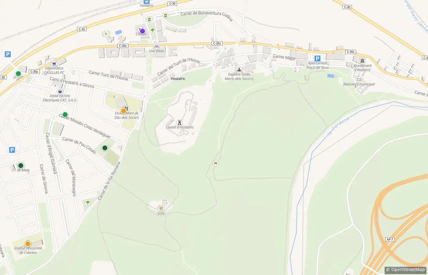 Piso en venta en Hostalric, imagen 7