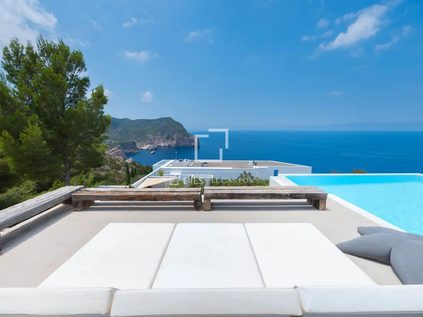Villa mit Terrasse zum Verkauf in Sant Joan de Labritja, imagen 12