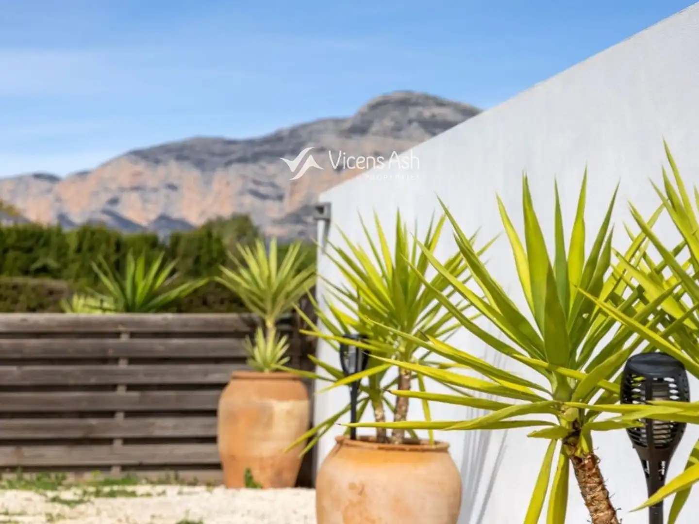Terrace of Houses for sale in Jávea / Xàbia  with Air Conditioner, Terrace and Storage room