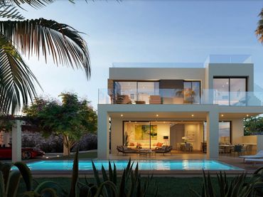 Casa amb balcó en venda a Benamara - Atalaya
