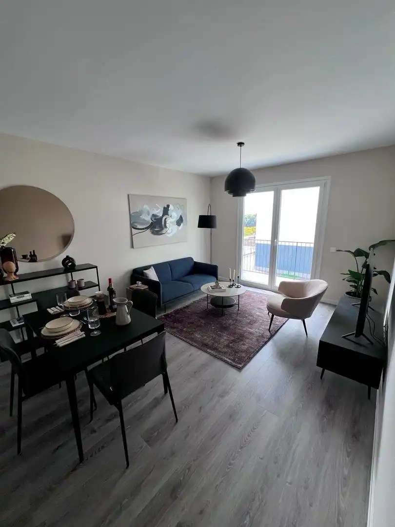 Flat for rent in OCTAVIO PAZ, El Atabal