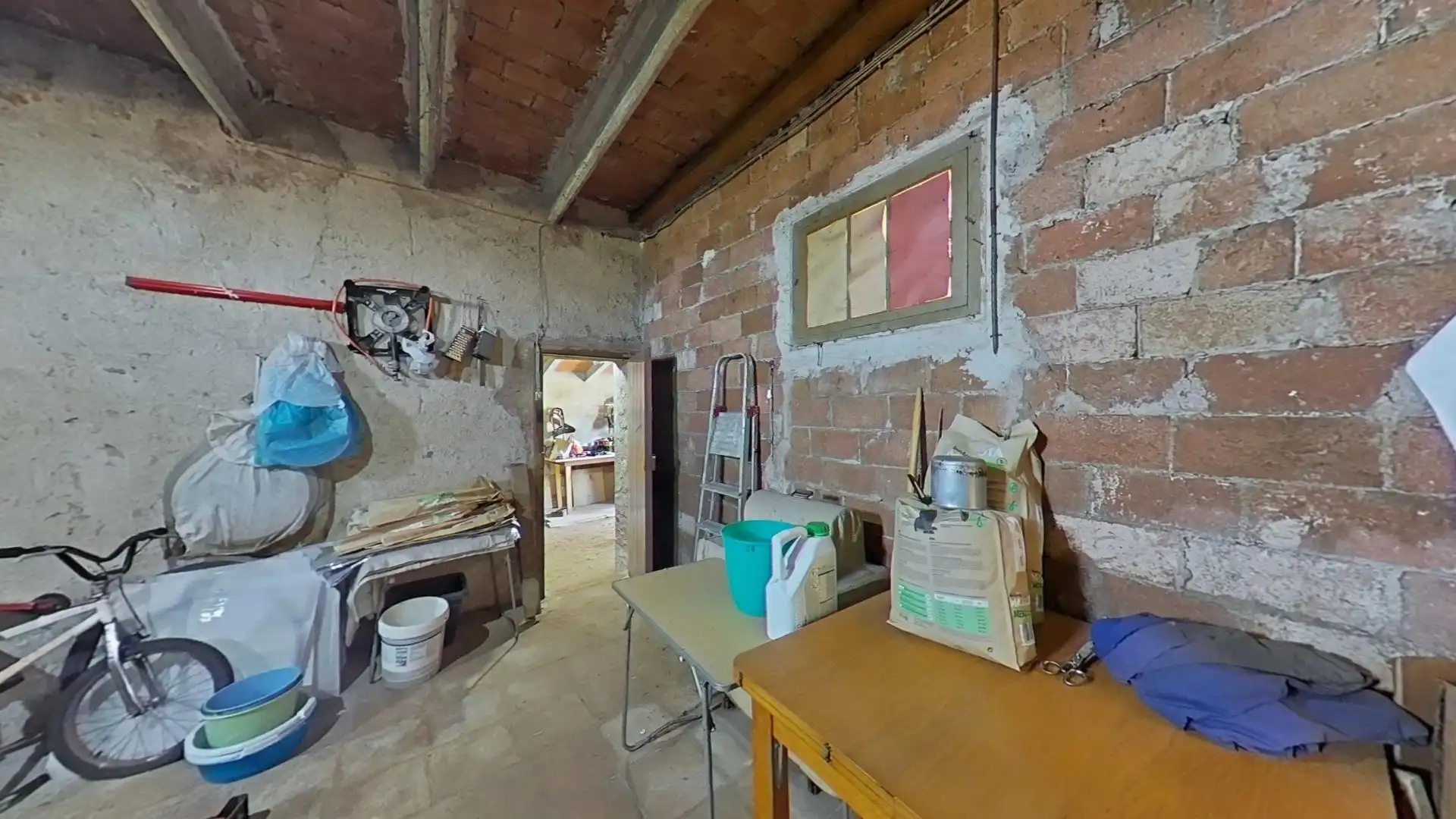 Casa rústica amb terrassa en venda a Les Franqueses del Vallès, imagen 62