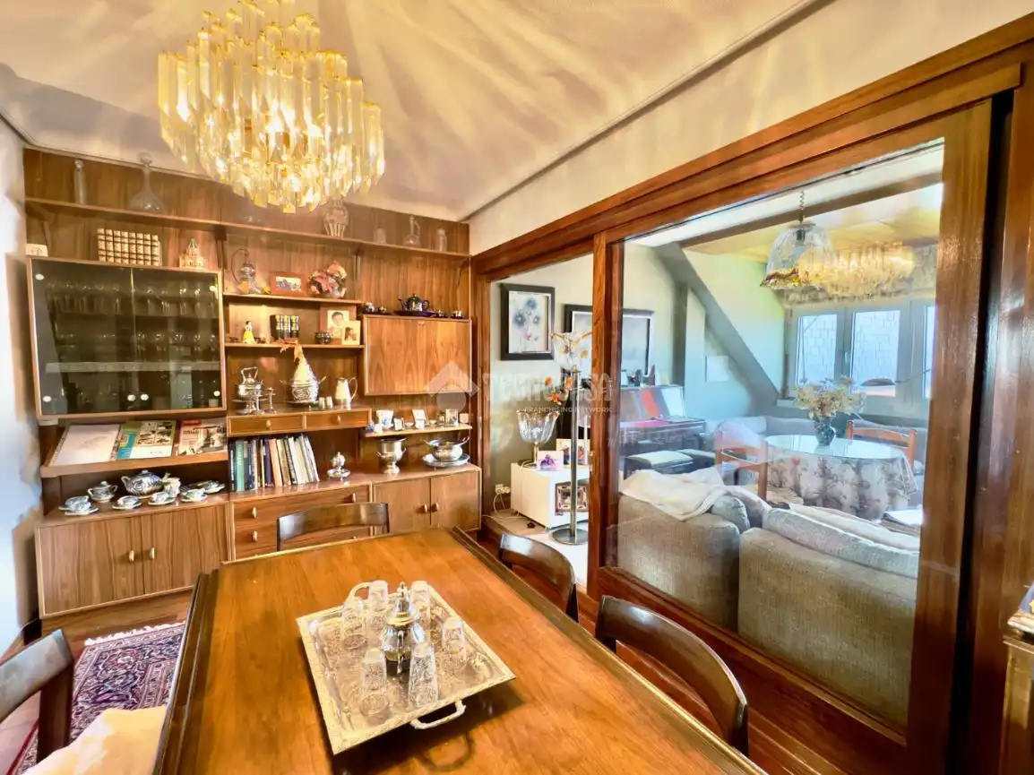 Dining room of Flat for sale in Las Rozas de Madrid  with Air Conditioner, Heating and Terrace