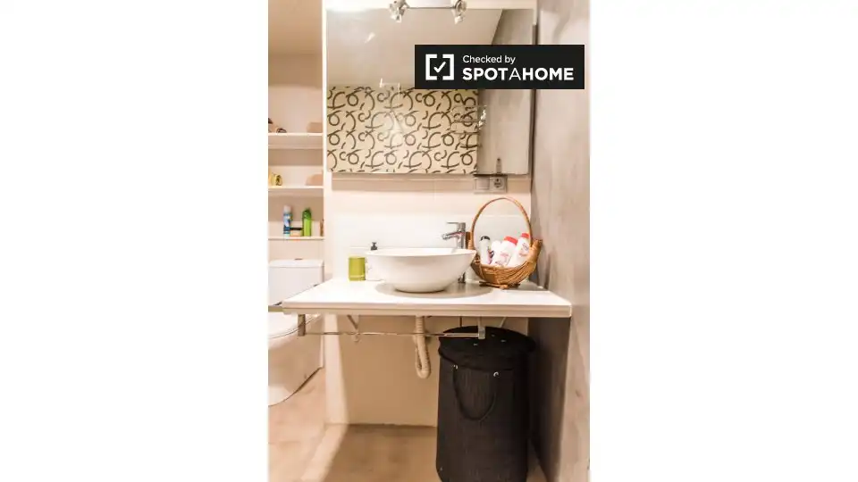 Appartamento con terrazza in affitto a Extramurs, imagen 13