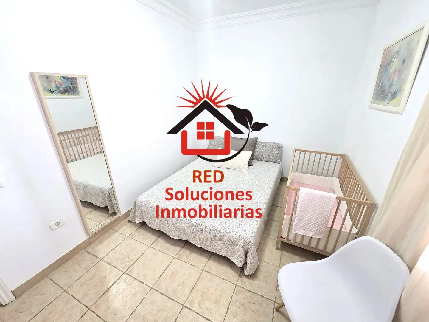 Exterior view of Flat for sale in El Rosario  with Terrace and Community pool