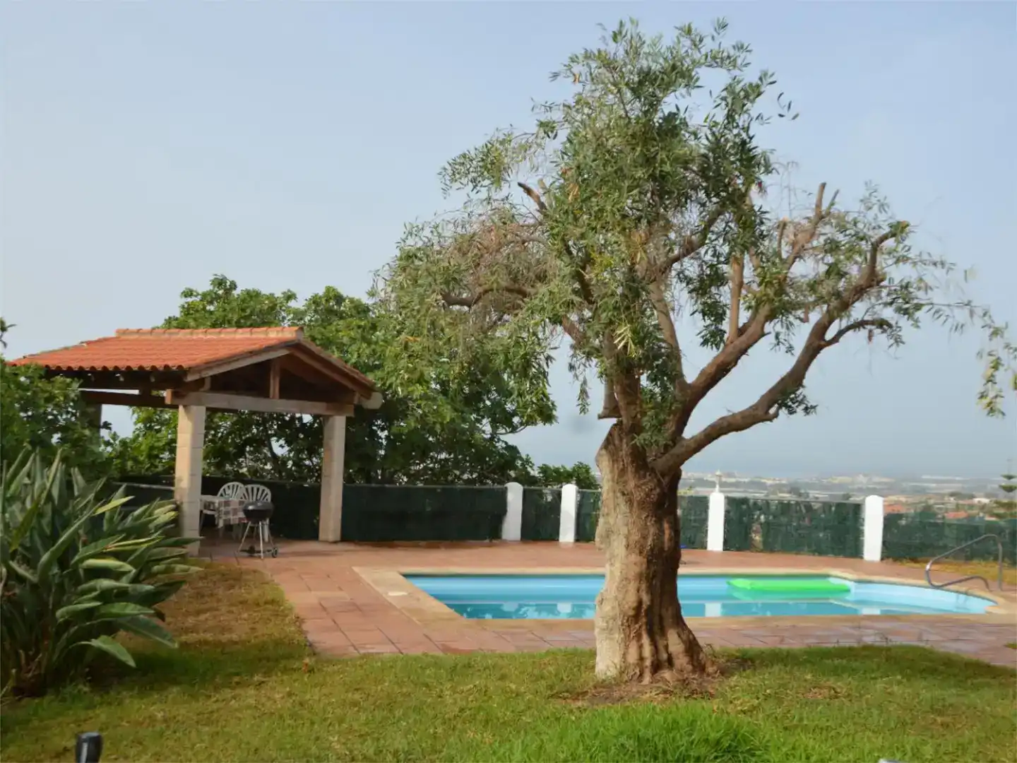 Piscina de Finca rústica en venda en Motril amb Aire condicionat, Piscina i Balcó