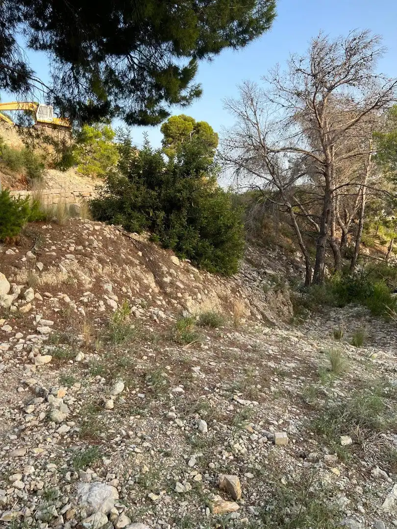 Terrenys i solars en venda a Altea la Vella, imagen 2