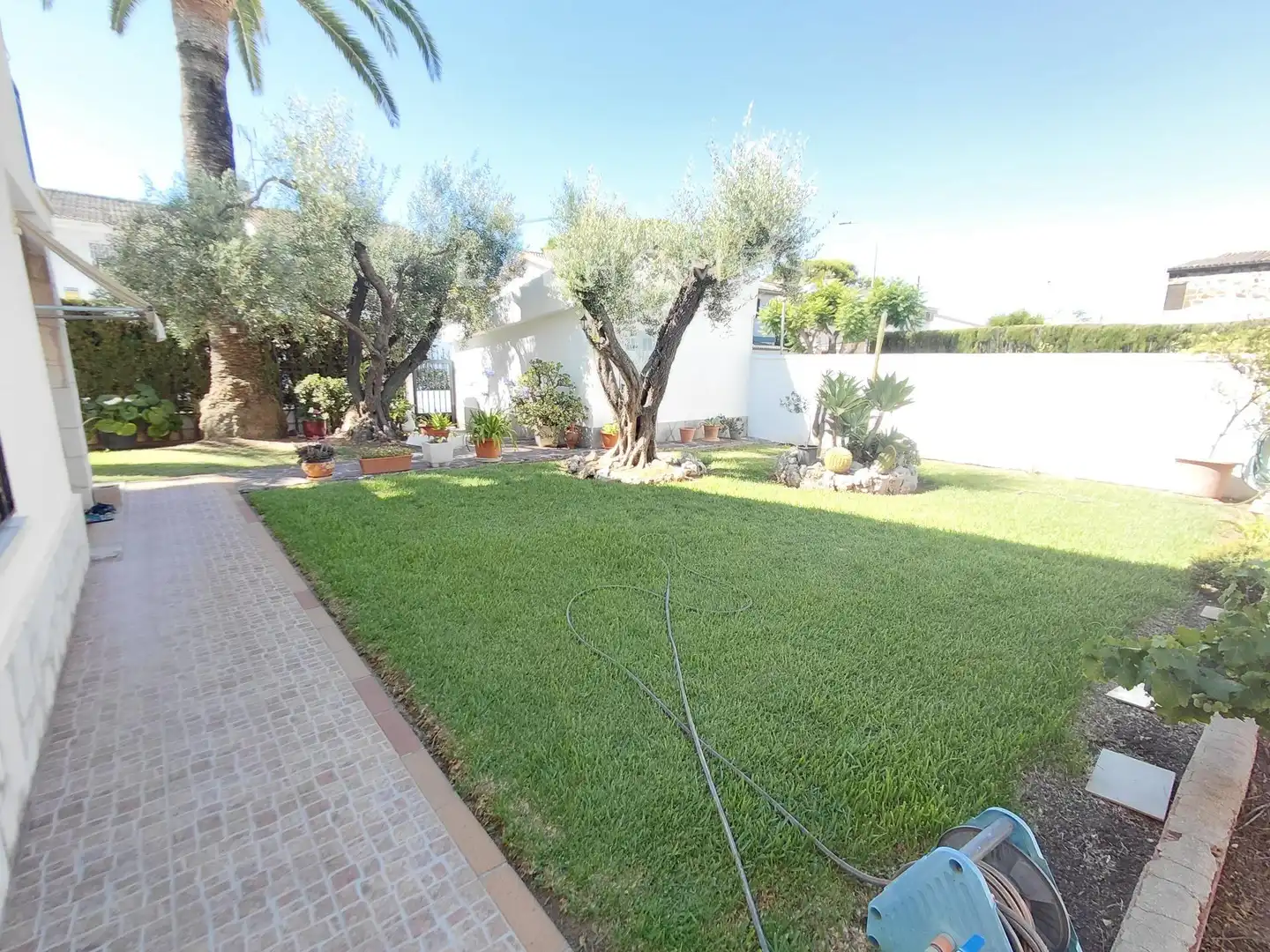 Casa aparellada amb terrassa en venda a Heliópolis, imagen 44