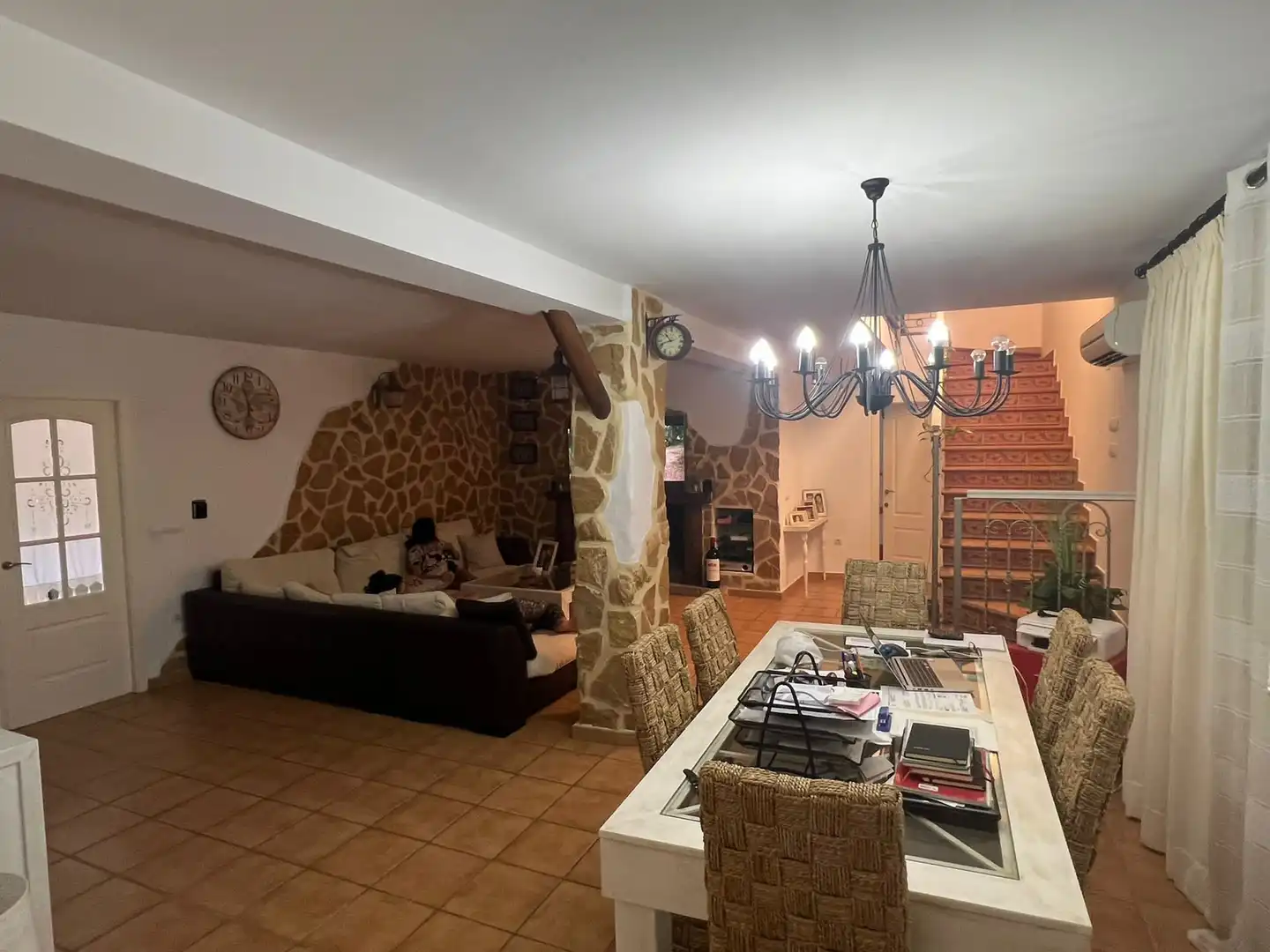 Casa o chalet en venta en Mutxamel con Aire acondicionado, Calefacción y Jardín privado