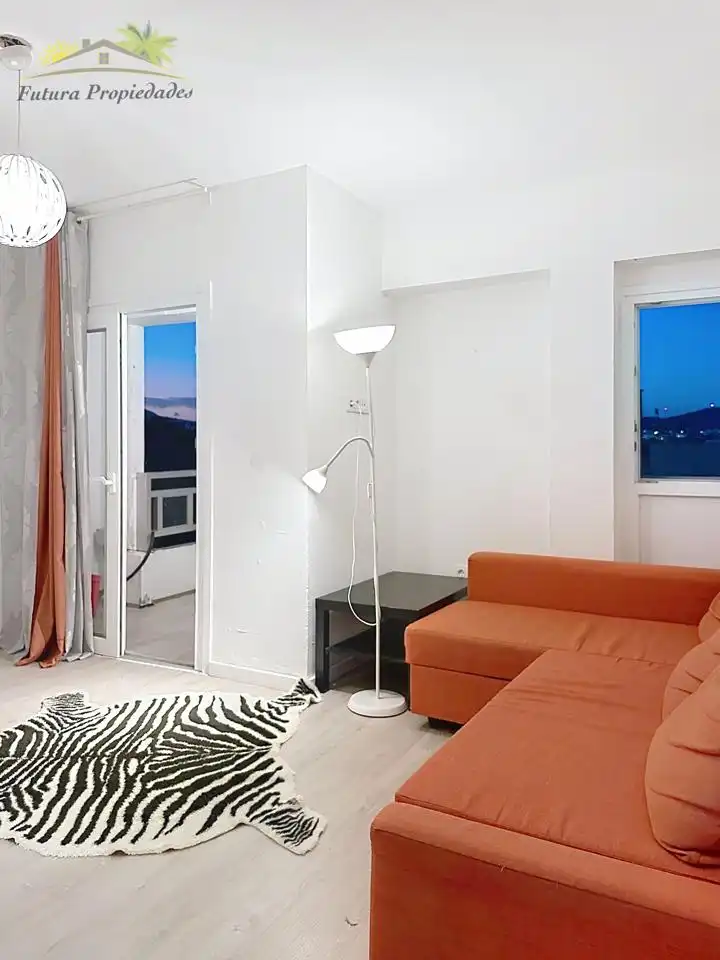Living room of Flat for sale in Centro - La Vega Alta