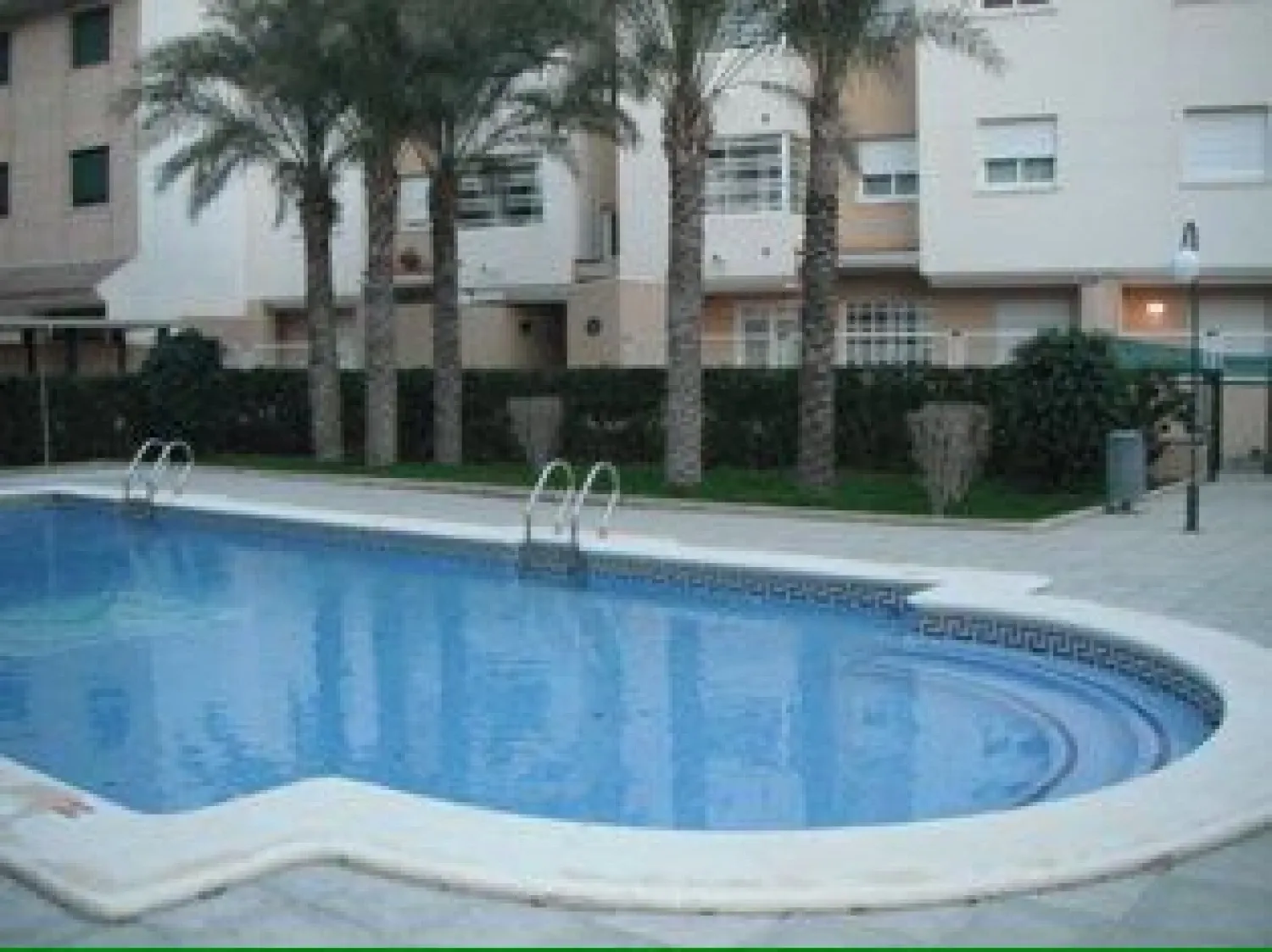Piscina de Apartament en venda en  Murcia Capital amb Aire condicionat, Calefacció i Piscina