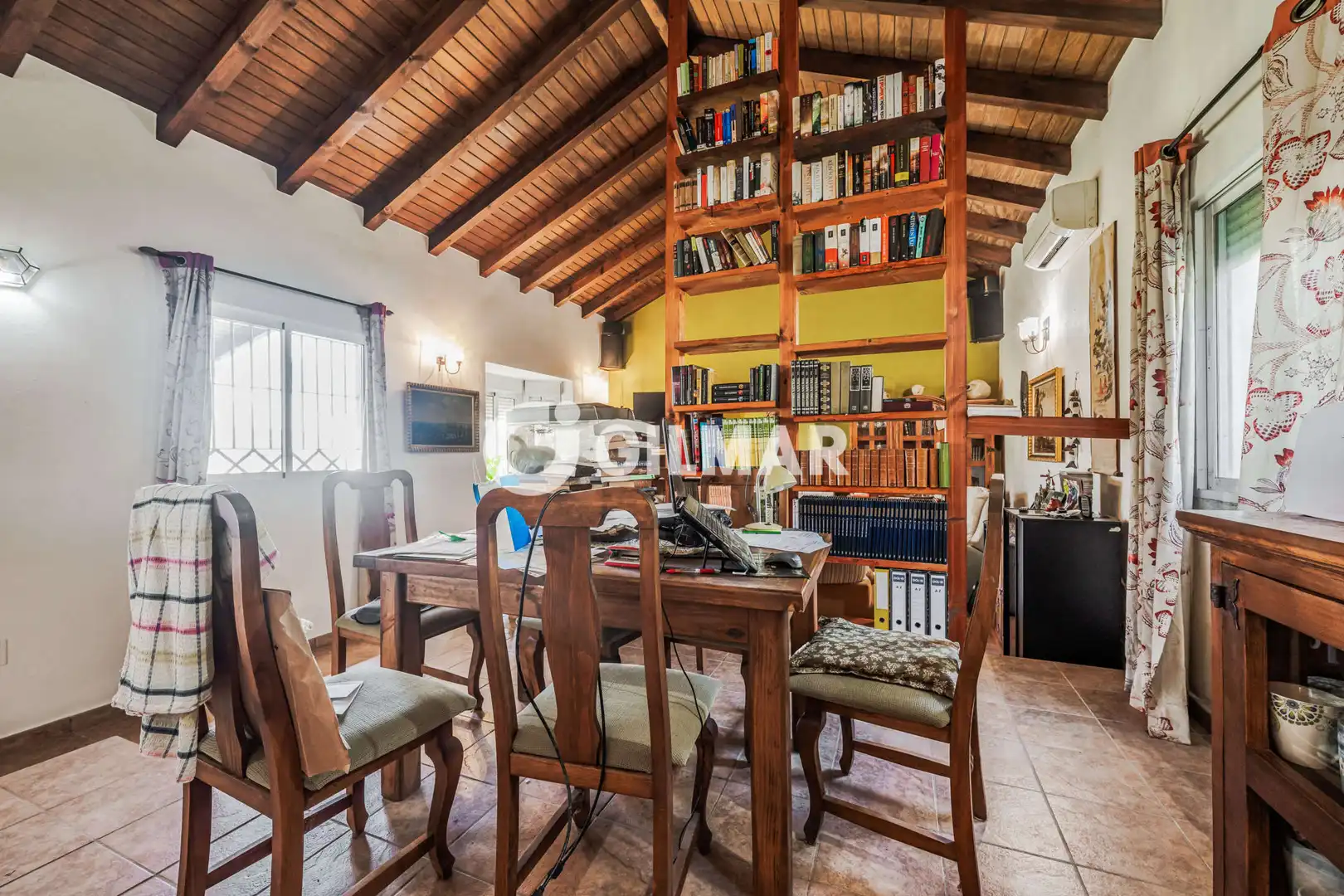 Comedor de Casa o chalet en venta en Zahora